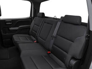 شيفروليه سيلفرادو الداخلية 