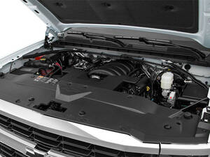 شيفروليه سيلفرادو الخارجية 