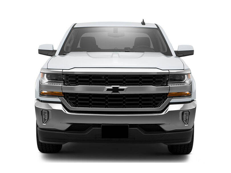 Chevrolet Silverado 3rd Generation Exterior 