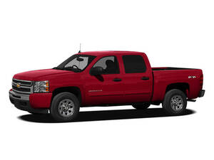 شيفروليه سيلفرادو ١٥٠٠ كاب عادي