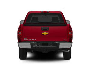 شيفروليه سيلفرادو الجيل الثاني