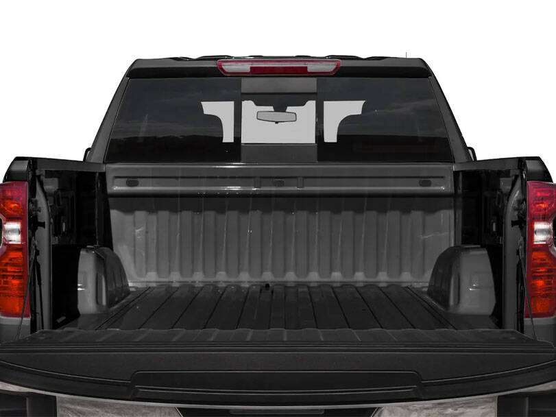 Chevrolet Silverado 2025 Exterior 