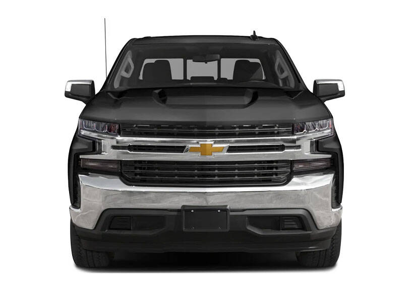 Chevrolet Silverado 2025 Exterior 
