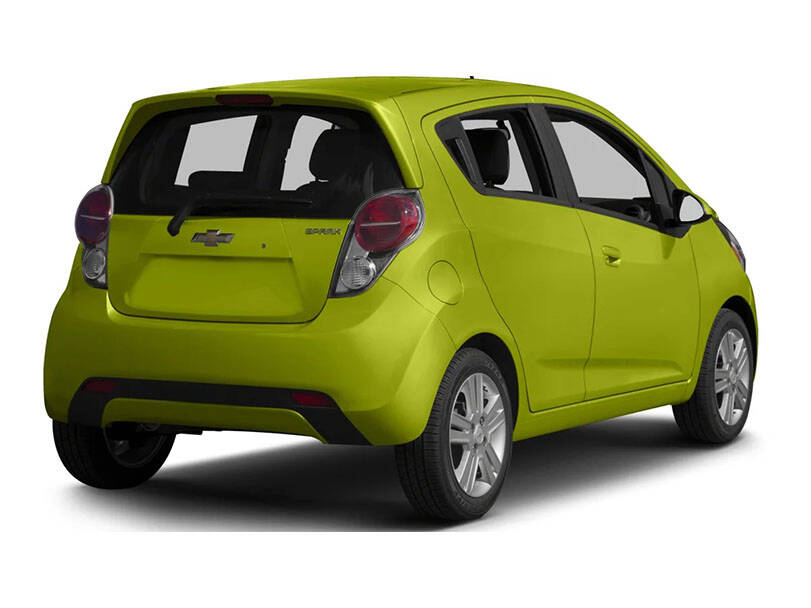 Chevrolet Spark Exterior 