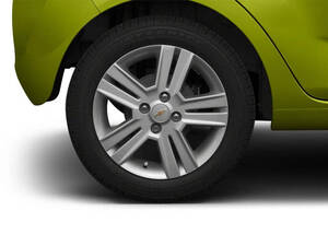 شيفروليه سبارك الخارجية 