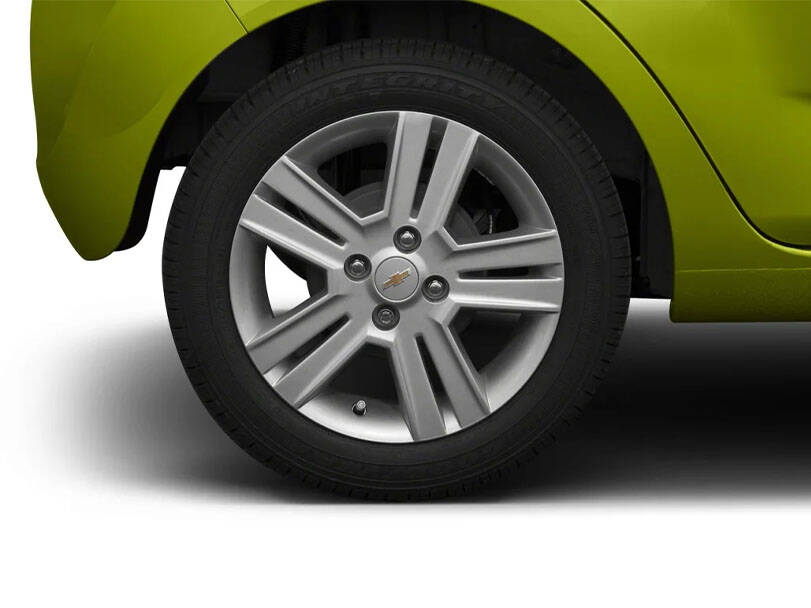 Chevrolet Spark Exterior 