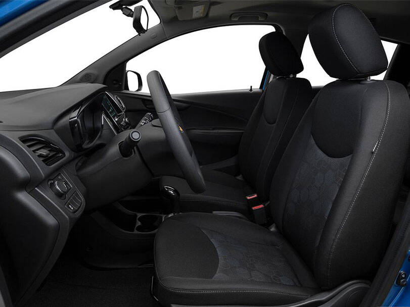 Chevrolet Spark Interior 