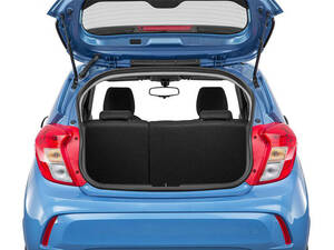 شيفروليه سبارك الخارجية 