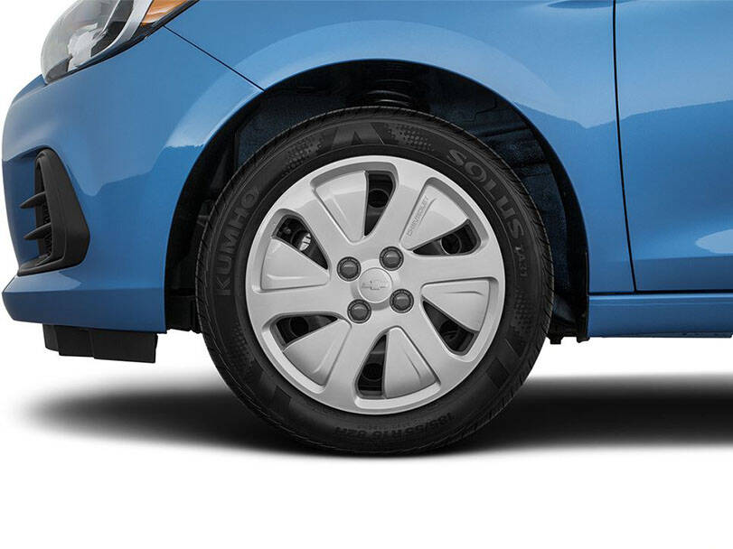 شيفروليه سبارك الخارجية 