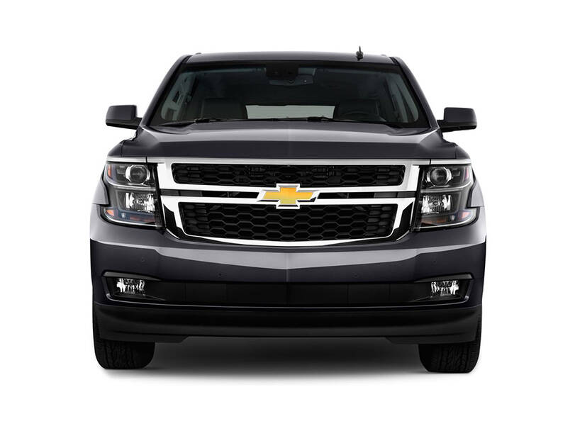 Chevrolet Suburban 11th Generation Exterior 