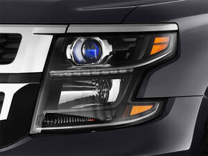 شيفروليه سوبربان الخارجية 