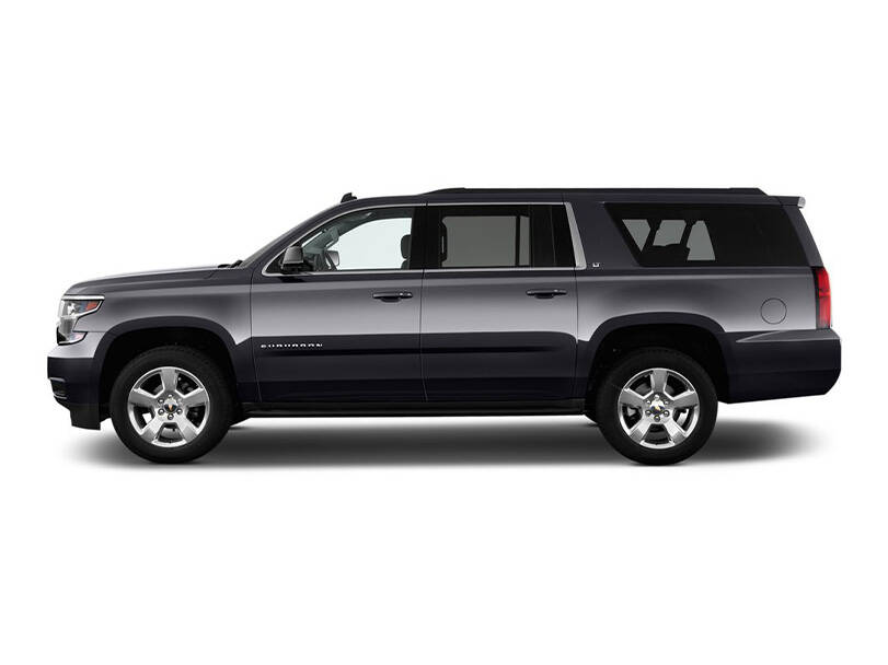 Chevrolet Suburban 11th Generation Exterior 