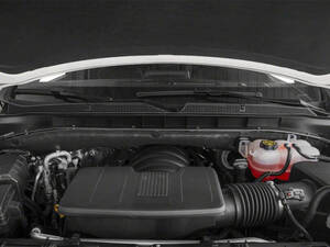 Chevrolet Tahoe Exterior 