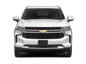 Chevrolet Tahoe Exterior 