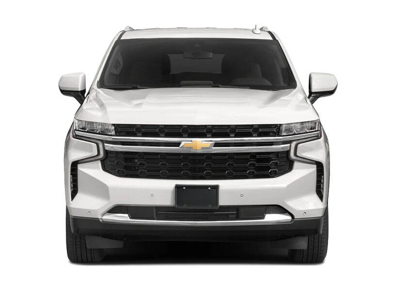 Chevrolet Tahoe 2025 Exterior 