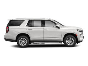 Chevrolet Tahoe Exterior 