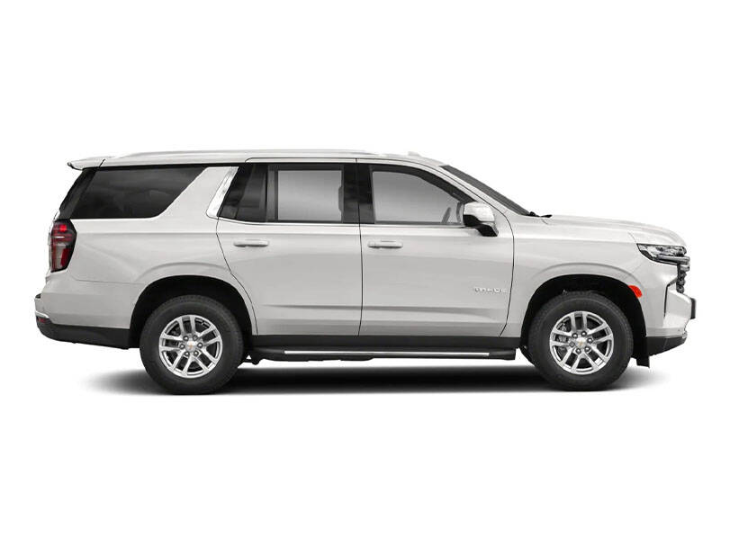 Chevrolet Tahoe 2024 Exterior 