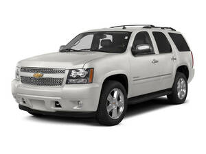 شيفروليه تاهو الجيل الثالث