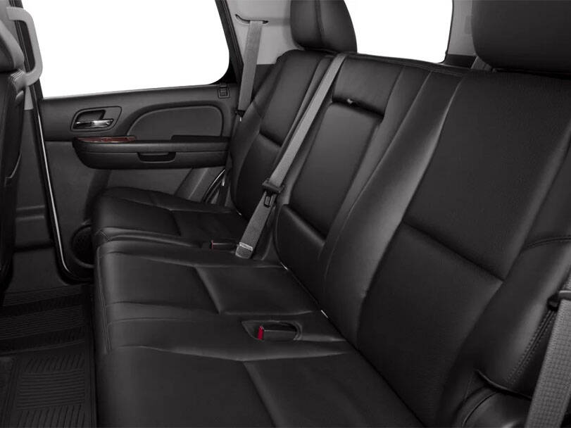 Chevrolet Tahoe 3rd Generation Interior 