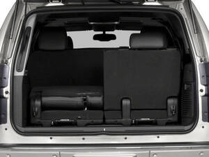 Chevrolet Tahoe Exterior 