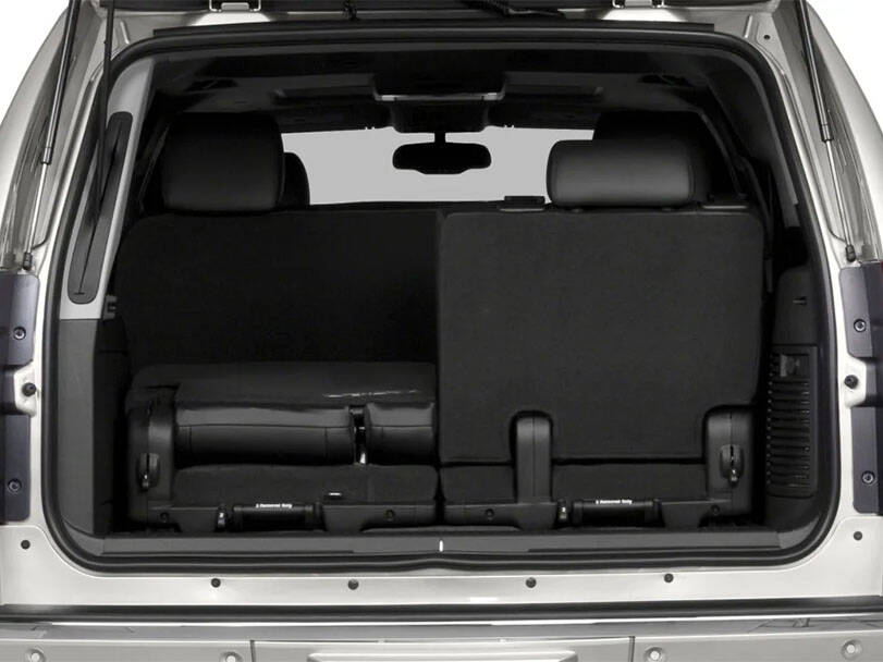 شيفروليه تاهو الجيل الثالث صور داخلية وخارجية Image-2