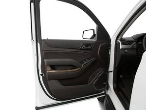 شيفروليه تاهو الداخلية 