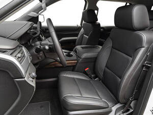 شيفروليه تاهو الداخلية 