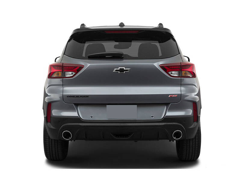 Chevrolet Trailblazer 2025 Exterior 