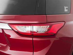 شيفروليه ترافرس الجيل الثاني