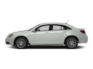 Chrysler 200 Exterior 