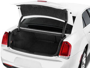 Chrysler 300 Exterior 