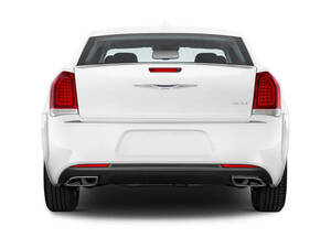 Chrysler 300 Exterior 