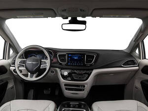 كرايسلر باسيفيكا الداخلية 