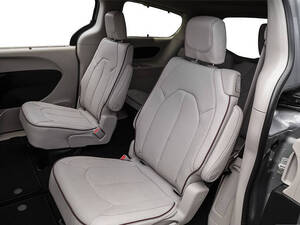 كرايسلر باسيفيكا الداخلية 