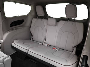 كرايسلر باسيفيكا الداخلية 