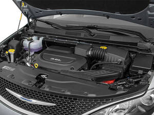 كرايسلر باسيفيكا الخارجية 