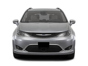 كرايسلر باسيفيكا الخارجية 