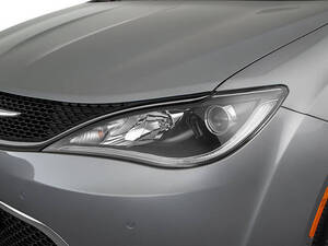 كرايسلر باسيفيكا الخارجية 