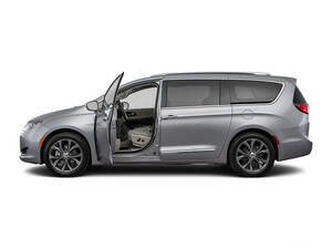 كرايسلر باسيفيكا الخارجية 