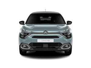 ستروين سي 4 الخارجية 