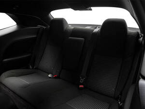 دودج تشالينجر الداخلية 