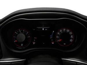 دودج تشالينجر الداخلية 