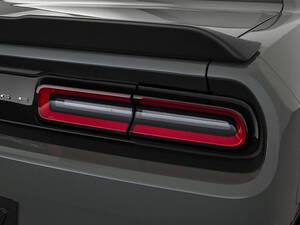 دودج تشالينجر الخارجية 