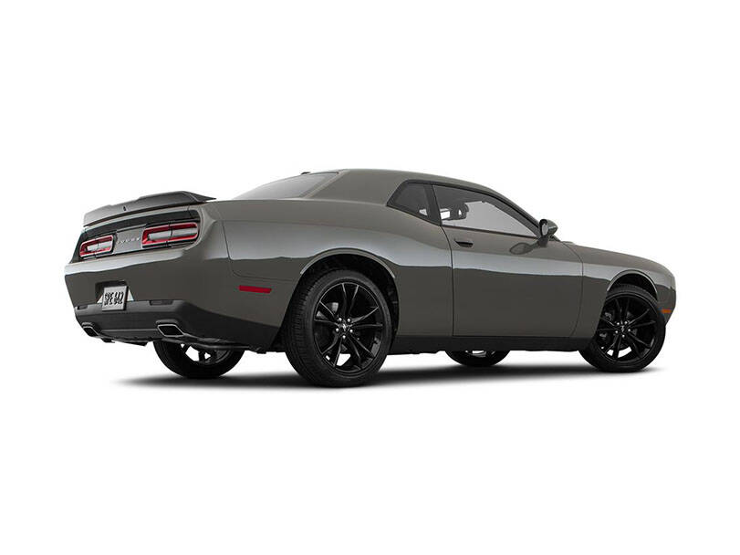 Dodge Challenger Exterior 