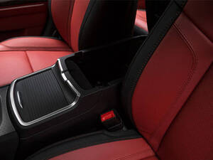 دودج تشارجر الداخلية 