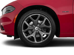 دودج تشارجر الخارجية 