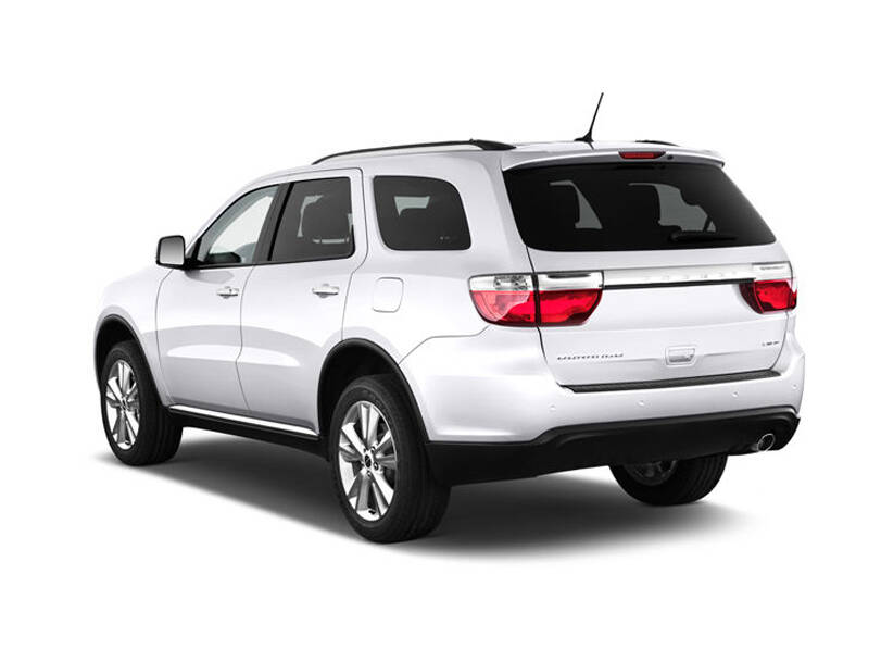 Dodge Durango 2025 Exterior 