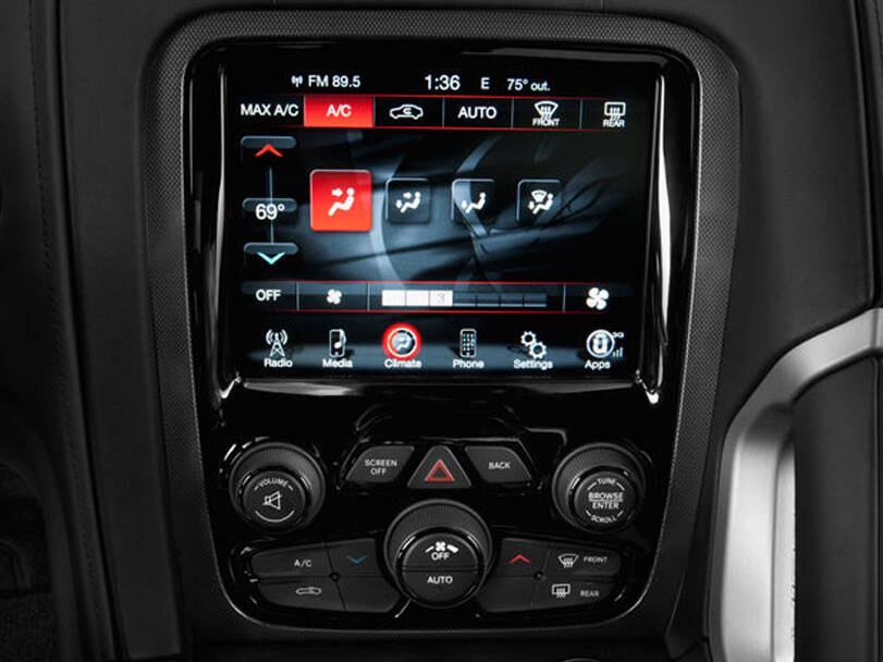 Dodge Viper 2026 Images, Explore 25 Photos of Interior and Exterior Image-23