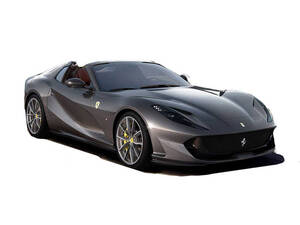 فيراري 812 جي تي إس الخارجية 