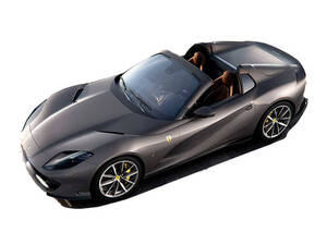 فيراري 812 جي تي إس الخارجية 